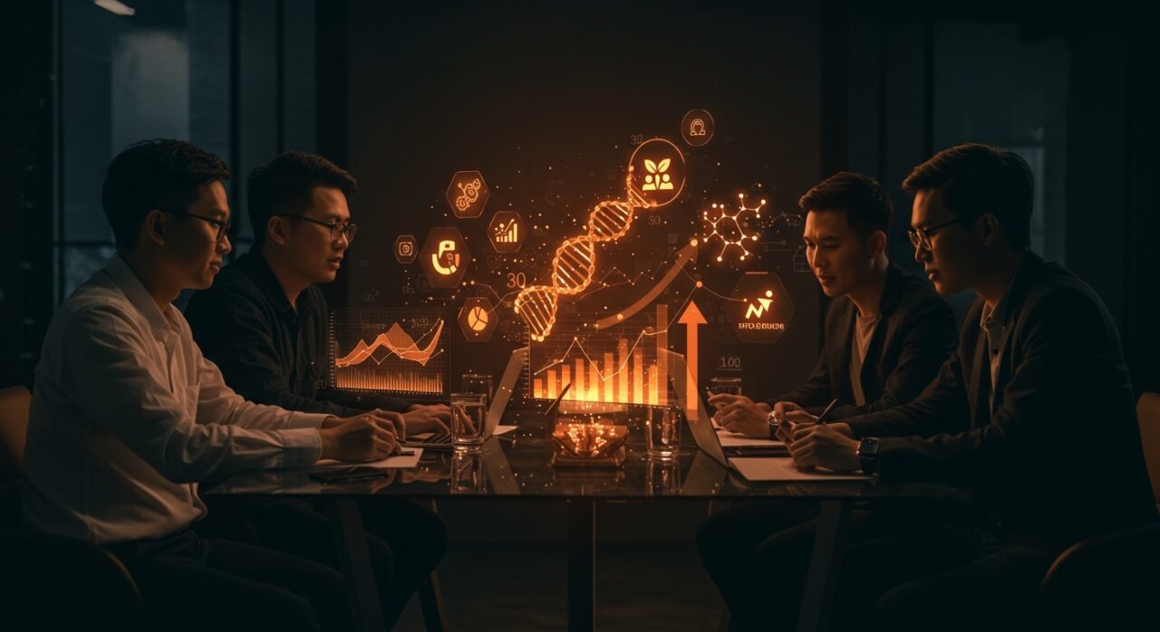 Financiamiento no reembolsable para startups innovadoras en IA, biotecnología y energías limpias en Da Nang, Vietnam.