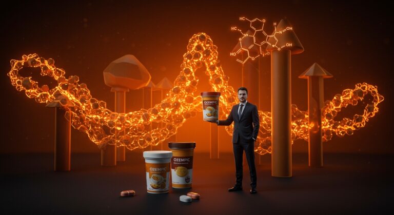 Estrategia de Danone en nutrición funcional y adquisiciones en el mercado de meal replacements impulsada por la innovación en GLP-1 y Ozempic.