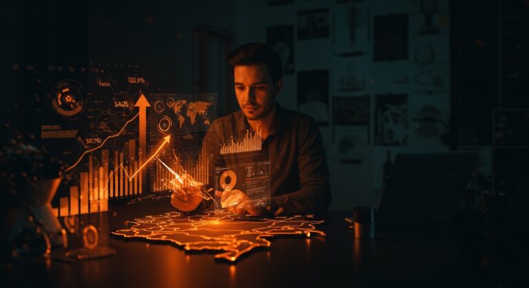 DataScope startup chilena expandiendo su software SaaS con inteligencia artificial en Colombia y LATAM, mostrando crecimiento y digitalización.