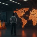 Founder de DataScope celebrando la expansión SaaS en América Latina con enfoque en automatización e inteligencia artificial para 2026.