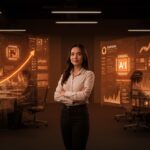 Clara Thays, joven líder de Darwin AI, destacada en tecnología de inteligencia artificial y automatización de ventas en startups argentinas de LATAM.