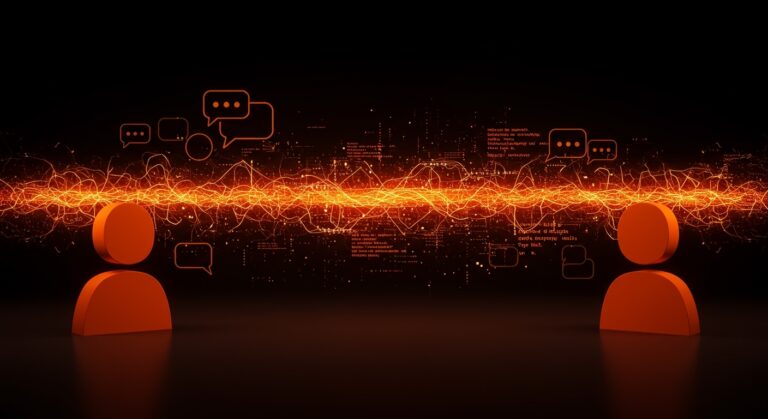 Debate sobre contribuciones generadas por IA en código abierto Debian, mostrando la ética y política de software libre en inteligencia artificial.