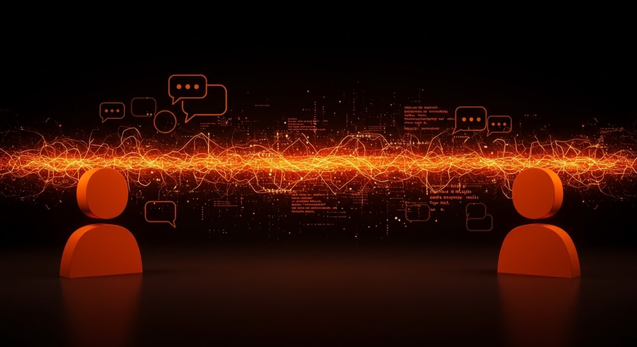 Debate sobre contribuciones generadas por IA en código abierto Debian, mostrando la ética y política de software libre en inteligencia artificial.