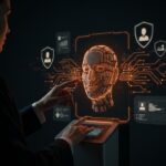 Verificación de identidad bancaria con biometría avanzada frente a amenazas de deepfakes en el sector fintech.