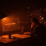 Fundador de startup en crisis reflejando la caída de la app Digg y lecciones de restructuración tecnológica en 2026.