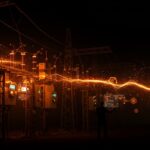 Subestación eléctrica digital en Argentina con tecnología GIS y medidores inteligentes impulsando la digitalización eléctrica y la modernización de redes.