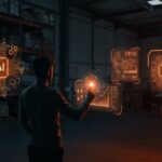 Digitalización e inteligencia artificial impulsando compras industriales en España con tecnología avanzada y startups.