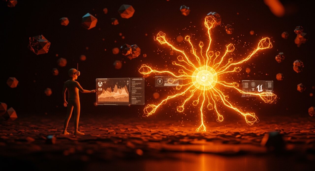 Desafíos de Disney en metaverso e IA generativa con impacto en Epic Games y lecciones para founders latinos en tecnología.