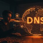 Configuración DNS mejorando velocidad y privacidad de internet para founders tech en ecosistema startup.