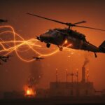 Drones: ataque a Black Hawk y el reto para la seguridad e innovación