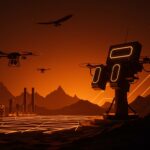 Sistema anti-drones Sentinel de Alpine Eagle acelerando la defensa aérea en Europa con tecnología innovadora y producción avanzada.