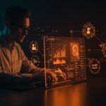 Búsqueda vectorial eficiente en DuckDB utilizando HNSW-ACORN con filtros optimizados y aplicación de inteligencia artificial en bases de datos.