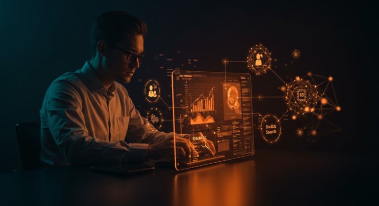 Búsqueda vectorial eficiente en DuckDB utilizando HNSW-ACORN con filtros optimizados y aplicación de inteligencia artificial en bases de datos.