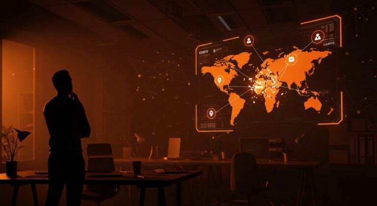 Emprendimiento chileno enfrentando falta de integración en el ecosistema startup, destacando colaboración y escalabilidad en innovación tecnológica.