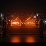 Disputa legal entre Edify y Enel en el sector de energía solar en Chile afectando la innovación y las startups energéticas.