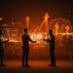 Ex-Palantir founders launch Edra, startup de inteligencia artificial automatizando flujos complejos con financiación Serie A liderada por Sequoia.