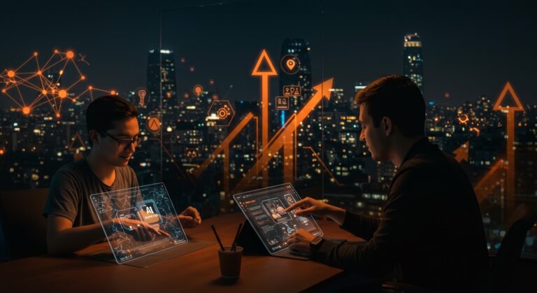 Startups EdTech chilenas innovando en educación con inteligencia artificial en un ecosistema tecnológico de LATAM.