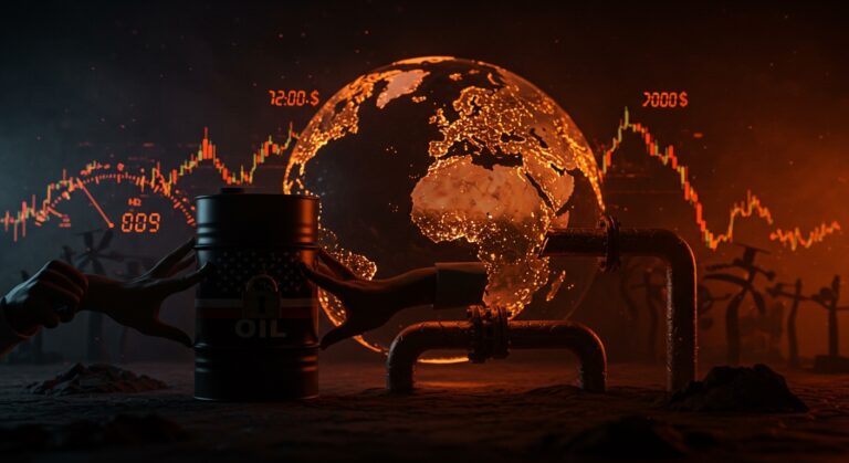 EEUU levanta sanciones al petróleo ruso y su impacto en el mercado energético global y precio del barril.