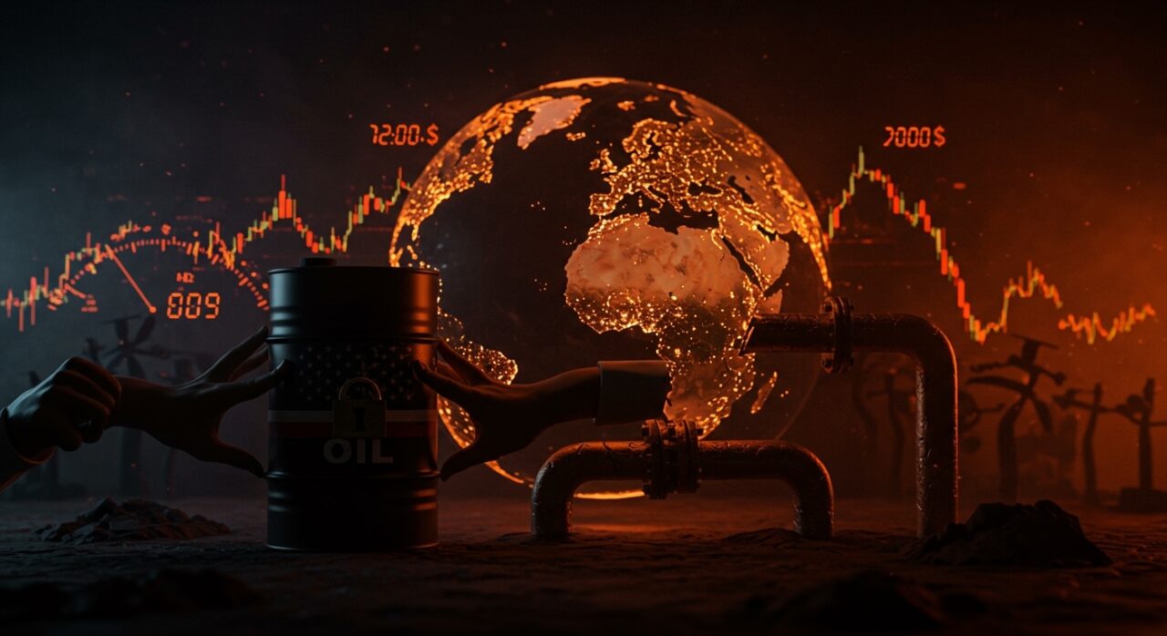 EEUU levanta sanciones al petróleo ruso y su impacto en el mercado energético global y precio del barril.