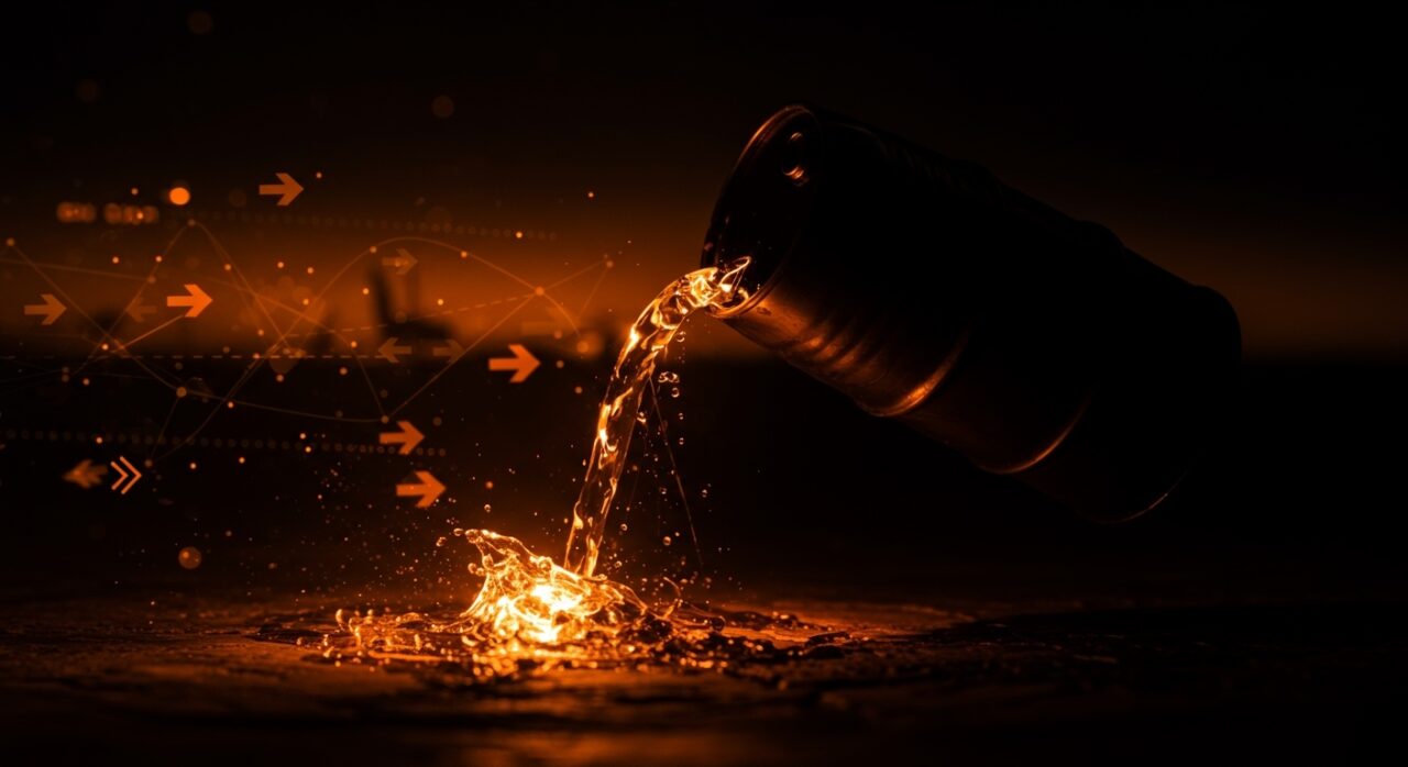 Liberación de reservas estratégicas de petróleo de EEUU para estabilizar el mercado energético global ante la crisis en el estrecho de Ormuz.