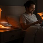 Tecnología del sueño Eight Sleep con símbolo de valoración unicornio de 1.5B dólares y expansión global en el ecosistema startup.