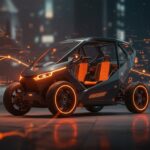 Elecy: la eBike de 4 ruedas creada por ingeniera de F1