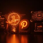 Inversión de Elliott en Pinterest destacando inteligencia artificial y crecimiento tecnológico para 2026.