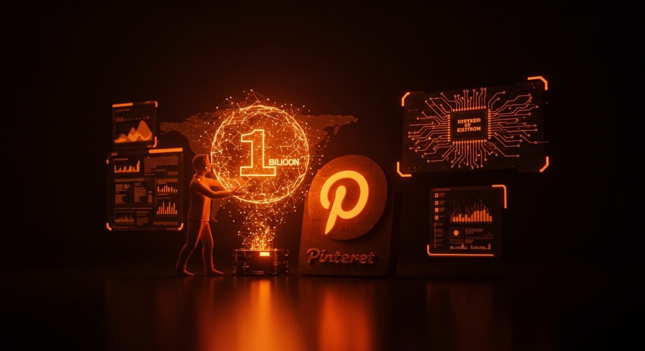 Inversión de Elliott en Pinterest destacando inteligencia artificial y crecimiento tecnológico para 2026.