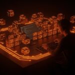 Configuración personalizada de Emacs con 35 módulos en Emacs Lisp sin paquetes externos para aumentar la productividad en desarrollo de software.