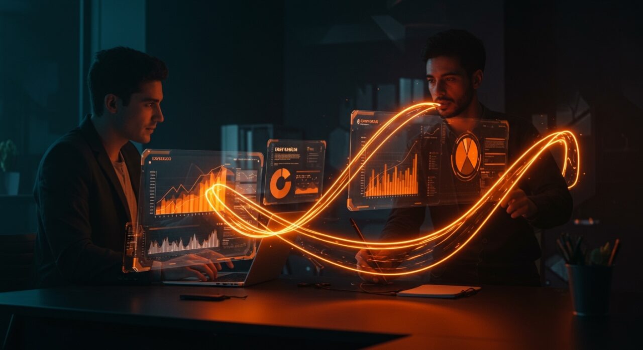 Colaboración avanzada entre Embou y Rasmia para gestión financiera y optimización de deuda en pymes aragonesas.