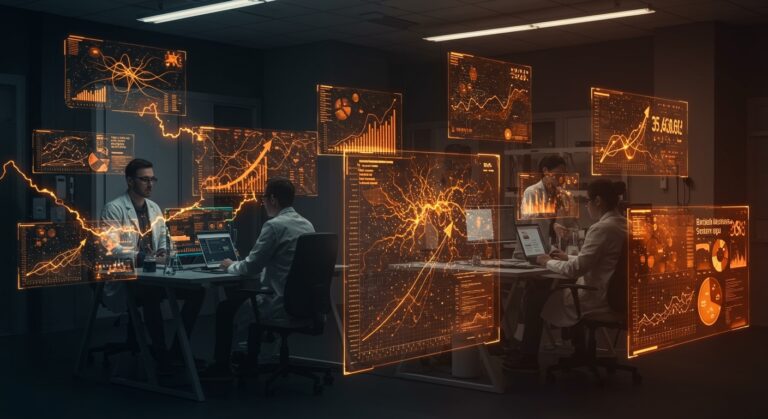 Startups deeptech en Reino Unido impulsadas por inversión de British Business Bank y científicos emprendedores.