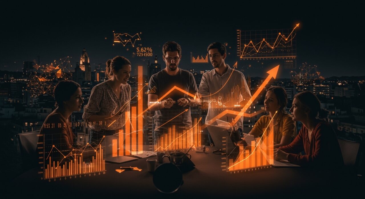 Programa Escalado B2B de COEC para startups tecnológicas en Murcia, con formación en ventas B2B, inteligencia artificial y automatización.