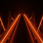 Escalera mecánica más larga del mundo en Wushan, China, destacando innovación en infraestructura urbana y urbanismo vertical.