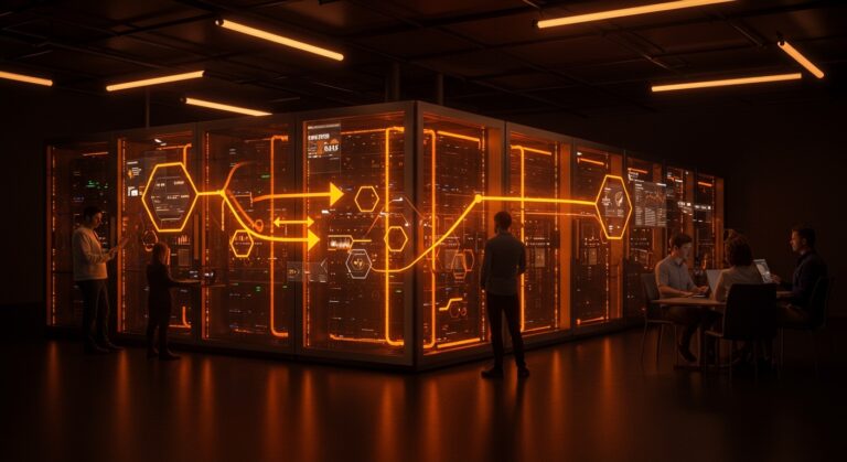 Estrategia energética de Google en data centers con enfoque en energía limpia y oportunidades para founders tech en startups LATAM.