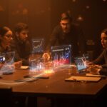 Directorio de startups chilenas colaborando con gobernanza sólida y crecimiento empresarial en tecnología.