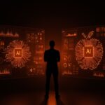 Exdiseñador de Apple lidera innovación en interfaz de inteligencia artificial en startup Hark con enfoque en disrupción tecnológica.