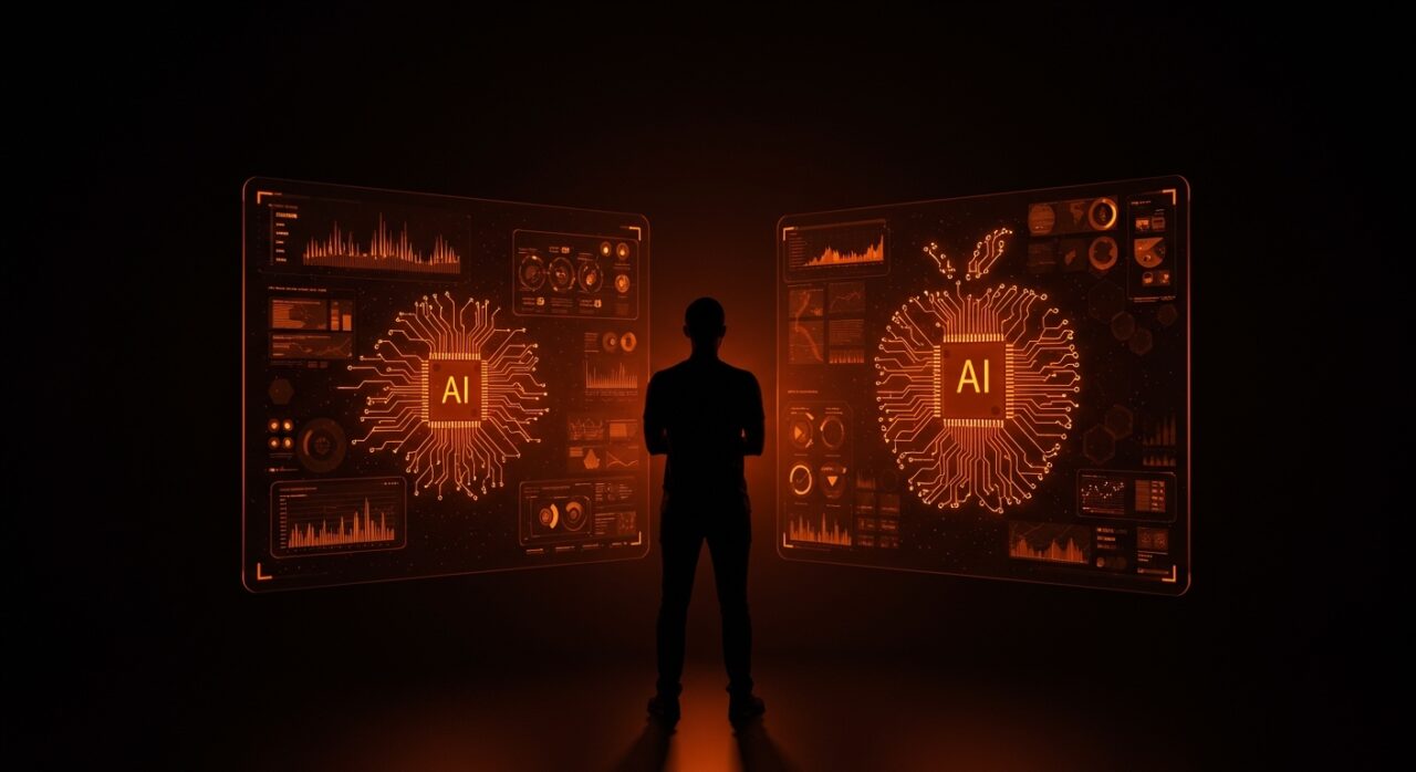 Exdiseñador de Apple lidera innovación en interfaz de inteligencia artificial en startup Hark con enfoque en disrupción tecnológica.