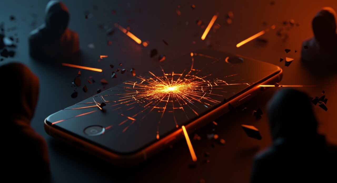 Kit de exploits avanzado pone en riesgo la seguridad de iPhones con ataques cibernéticos y spyware en iOS.