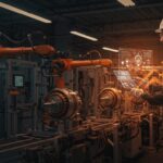 Fabricantes líderes de motores eléctricos innovando en automatización industrial y sostenibilidad en 2026.