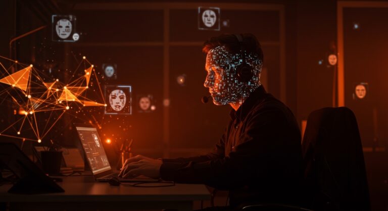 Falsos empleados IT de Corea del Norte infiltrando empresas tech europeas mediante deepfakes y ciberseguridad en la contratación remota.