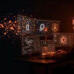 Alerta del FBI sobre malware en juegos indie de Steam destacando la importancia de la seguridad digital para startups.