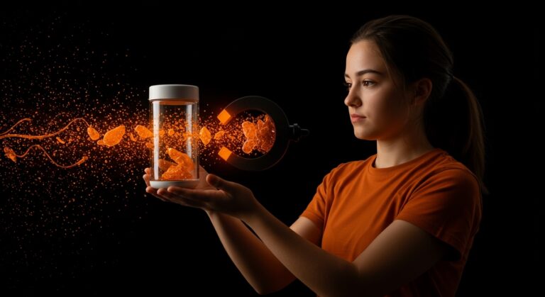 Filtro innovador eliminando microplásticos del agua potable desarrollado por joven emprendedora, tecnología sostenible para mercados vulnerables.