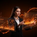 Fintech chilena Blanco escalando financiamiento digital con IA para micro y pequeñas empresas en LATAM.