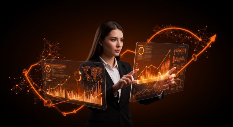 Fintech chilena Blanco escalando financiamiento digital con IA para micro y pequeñas empresas en LATAM.