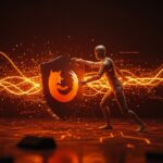 Detección de vulnerabilidades críticas en Firefox mediante IA colaborativa de Anthropic y Mozilla para seguridad informática avanzada.