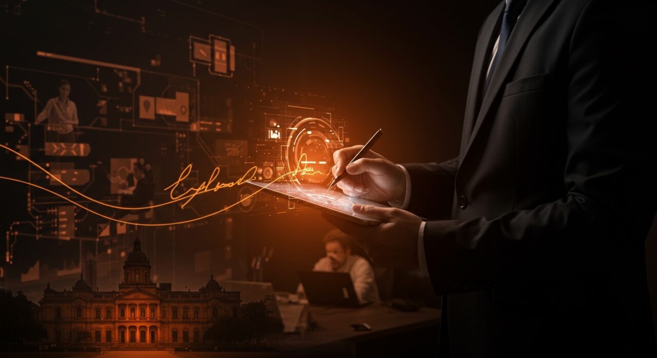 Firma digital y automatización en Córdoba impulsando la transformación digital y la innovación tecnológica en el ecosistema startup y gobierno digital.