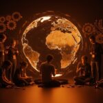 Encuentro global Fixfest promoviendo el derecho a reparar y la cultura de la reparación en la comunidad tecnológica internacional.