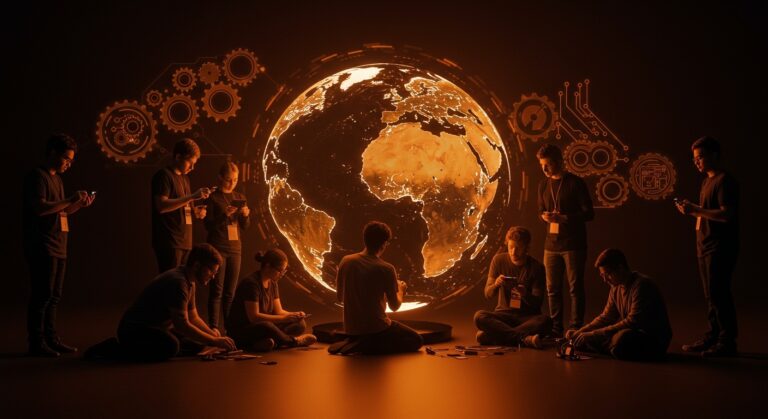 Encuentro global Fixfest promoviendo el derecho a reparar y la cultura de la reparación en la comunidad tecnológica internacional.