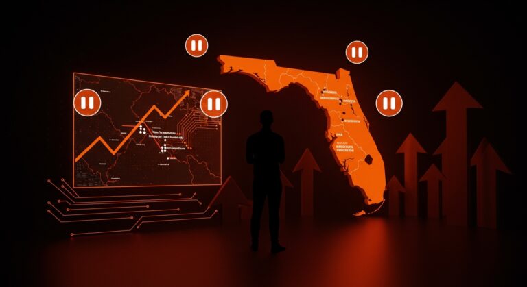Impacto de la pausa en contratación de visas H-1B en talento tech y startups de universidades públicas de Florida.