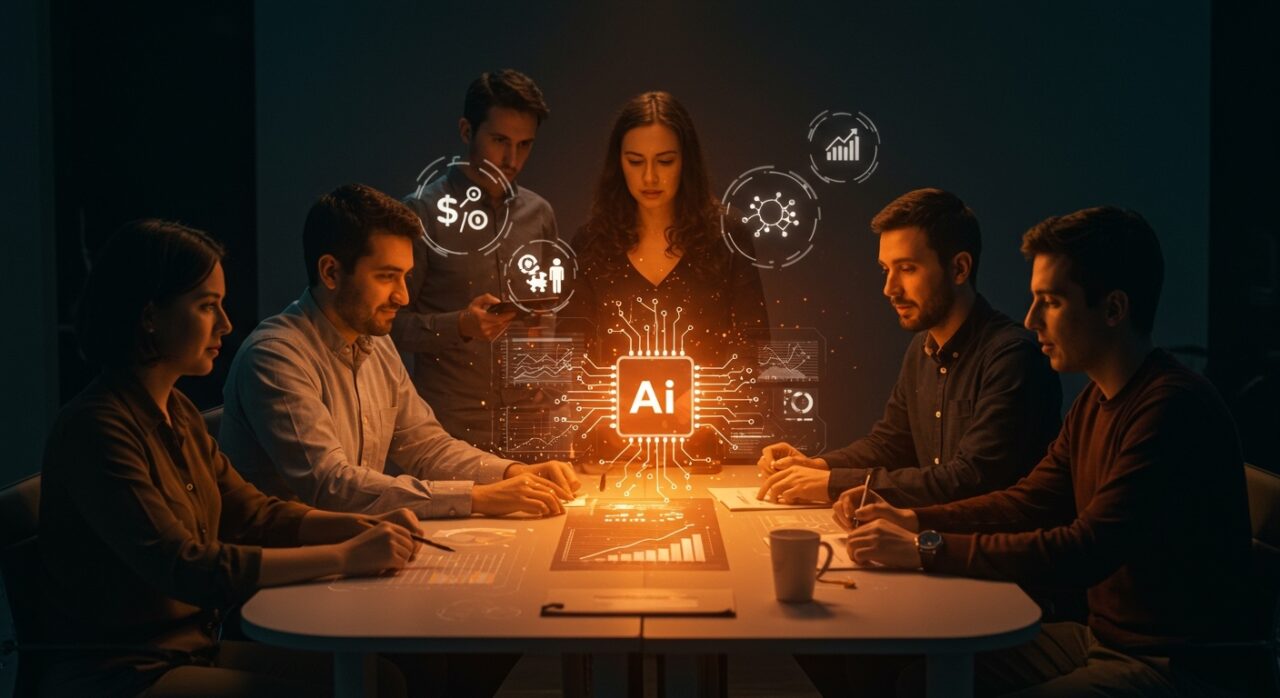 Seis startups chilenas recibiendo financiamiento del Fondo Pyme² para soluciones tecnológicas e inteligencia artificial enfocadas en pymes.